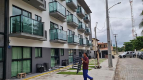 Apartamento hermoso junto a la praia